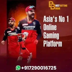 Cricket betting ID platform