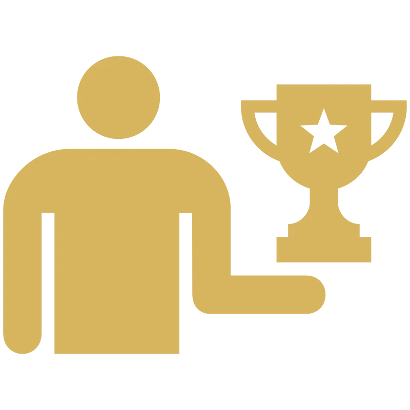 Play and win icon
